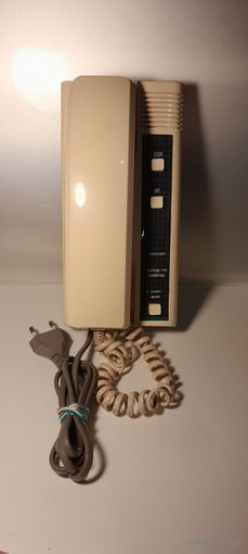 Домофон KOCOM IP-301PP, для частного дома, оконечное устройство