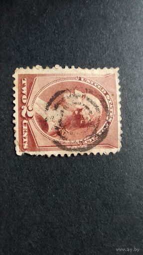 США \а26\ 1883. Персоналии. Президент США \Sc210\