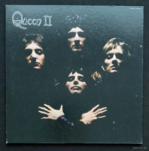 Queen – Queen II / JAPAN