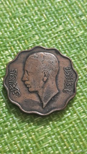Ирак 10 филс 1938 г