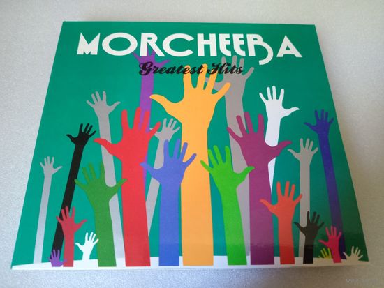 (2cd)  Morcheeba – Greatest Hits