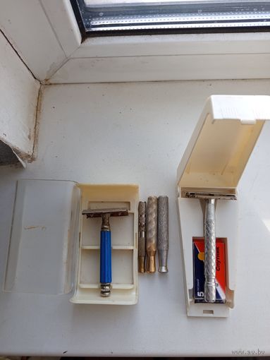 Бритвенные станки. Цена за все. С рубля.