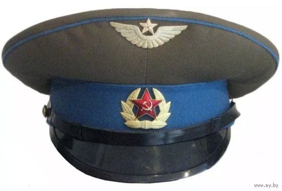 Фуражка курсанта ВВС СССР обр.1988г размер 57