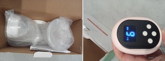 Электрический молокоотсос Dearevery RH-288