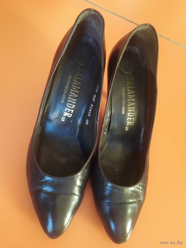 Туфли Salamander Саламандра женские классика38-39.