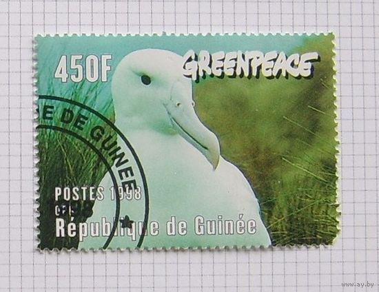 Гвинея 1998г.