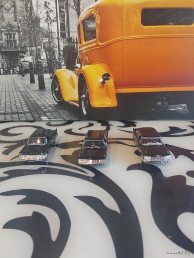 Модели автомобилей