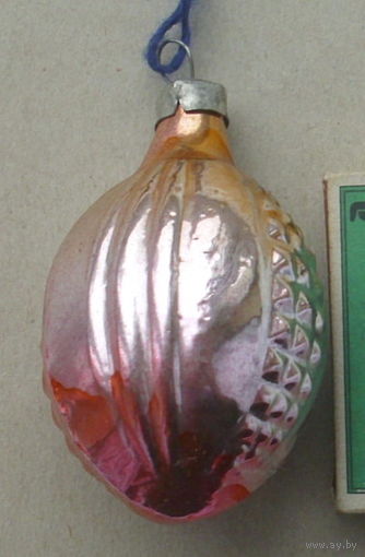 Ёлочная игрушка. К-55.