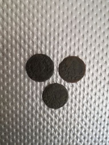 Три боратинки с рубля!