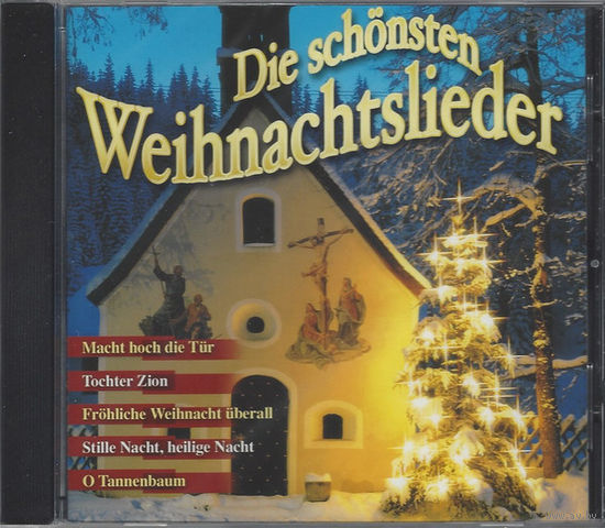 Die Schonsten Weihnachtslieder