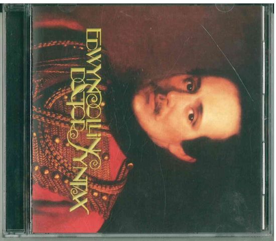 CD Edwyn Collins - Doctor Syntax (2002) Leftfield, Pop Rock, Downtempo, Indie Rock