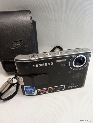 Samsung Digital i6 цифровой фотоаппарат