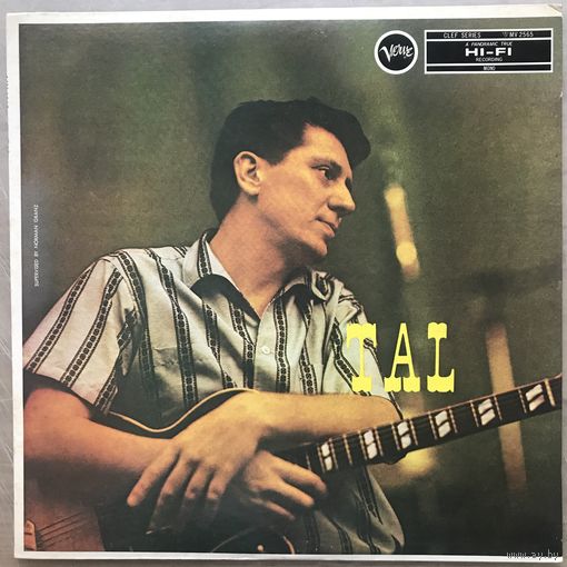 Tal Farlow  Tal (Japan 1975)