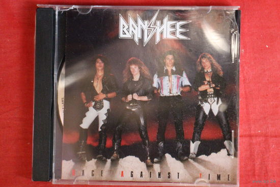 Banshee - Race Against Time (CD)