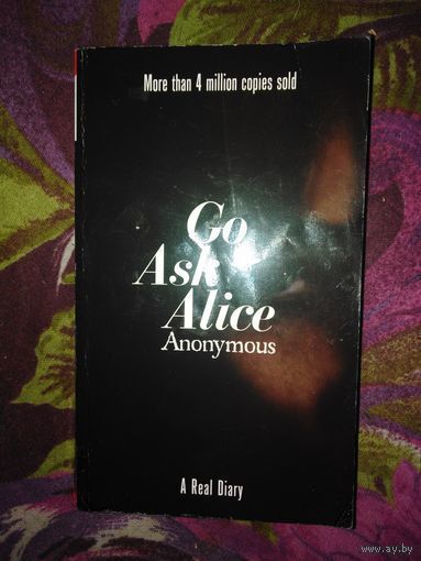 Дневник Алисы, на английском