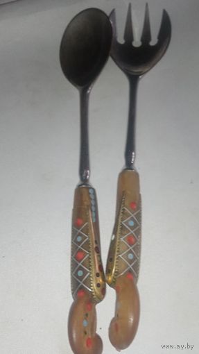 Винтажный набор