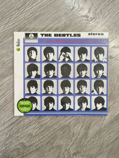 The Beatles - a hard day's night