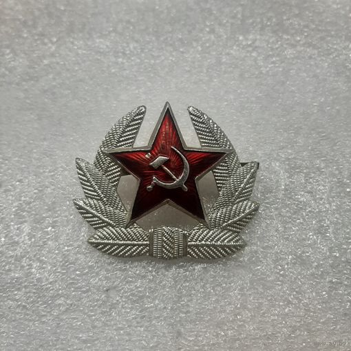 Кокарда ВС СА СССР, краб #6