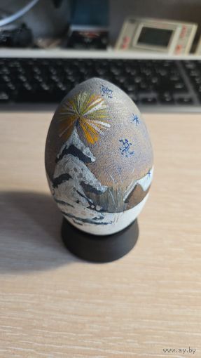 Пасхальные яйца
