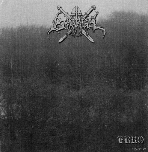 Briargh "Ebro" CDr