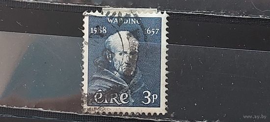 РАСПРОДАЖА ИРЛАНДИЯ 1957г. Гаш.