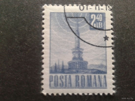 Румыния 1971 стандарт