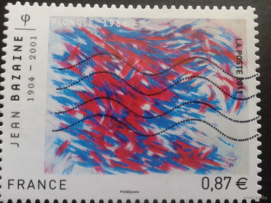 Франция 2011 живопись