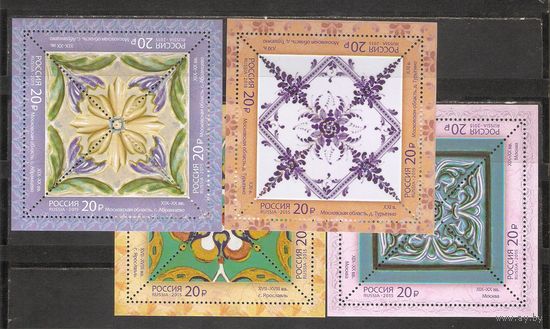 ФФ3 Россия 2015 Керамические изразцы