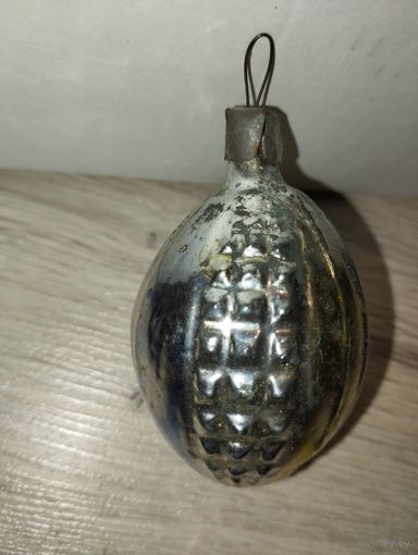 Ёлочная игрушка СССР