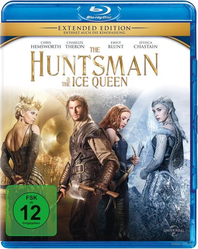 Белоснежка и Охотник 2 The Huntsman: Winter's War