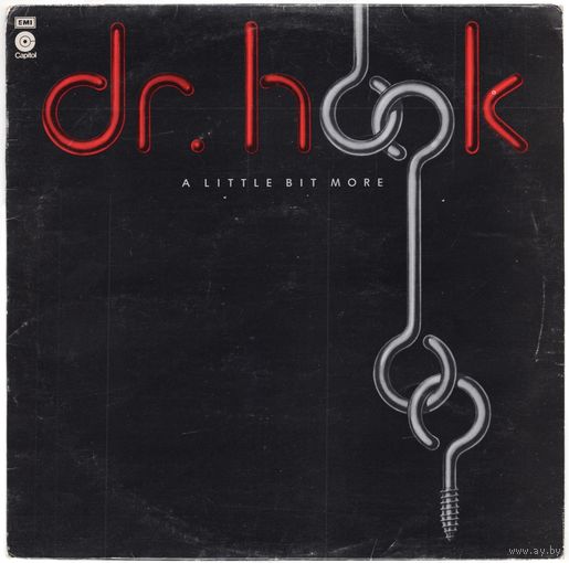 LP Dr. Hook 'A Little Bit More'