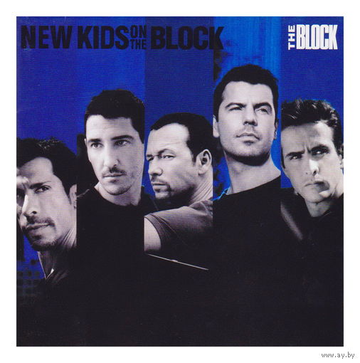 New Kids On The Block - The Block (2008)