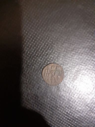 Поушка 1720 год буквы