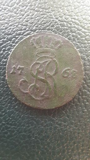 Грош 1768