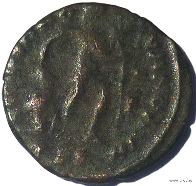 РИМ. ГРАЦИАН (367-383) АЕ3.