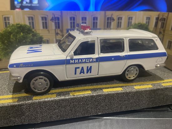 ГАЗ-2402 Волга ( ТехноПарк)