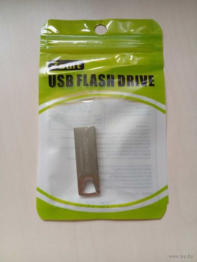 Флэшка 64Gb USB 2.0 (мини flash) НОВАЯ Z-suit