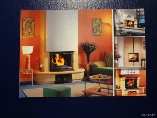 Календарик 2005 г.  Приминтерьер.