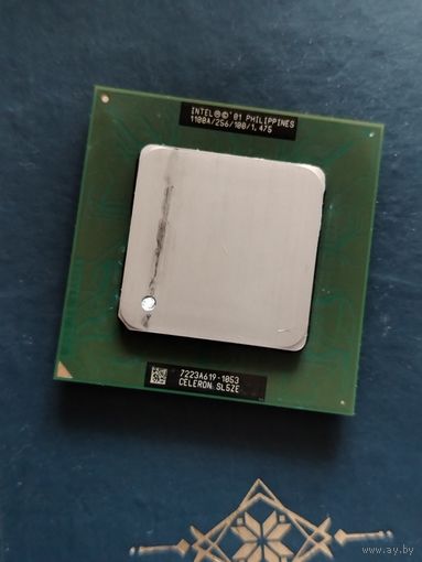 Ретро Процессор Не частый
