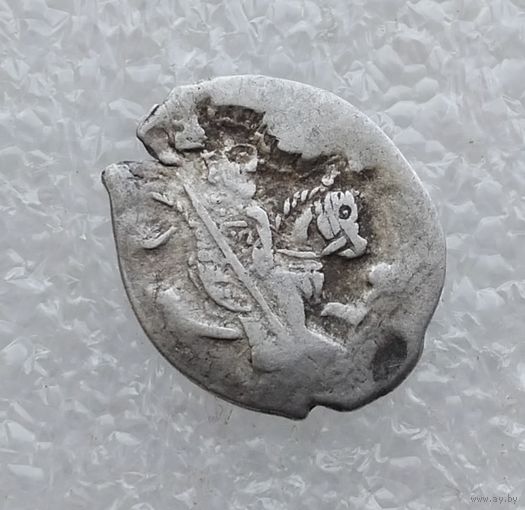 Иван IV Васильевич (Грозный) 1533-1584 гг. Копейка. /47