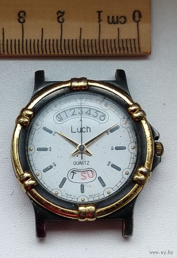 " Луч ". Кварц.