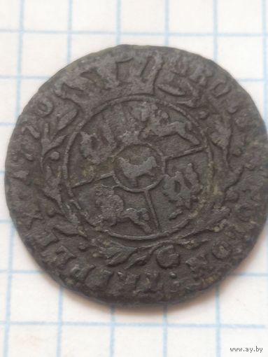 3 гроша 1770 (МА10*) Смотрите мои лоты