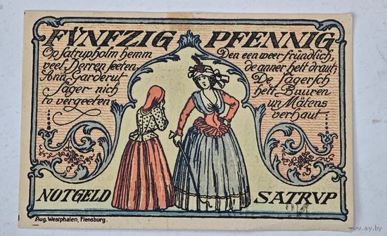 Нотгельд Германия