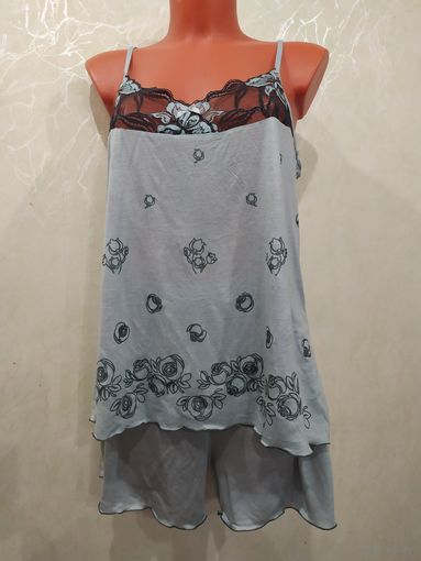 НОВАЯ ПИЖАМА "КУПАЛИНКА" - 100% ВИСКОЗА