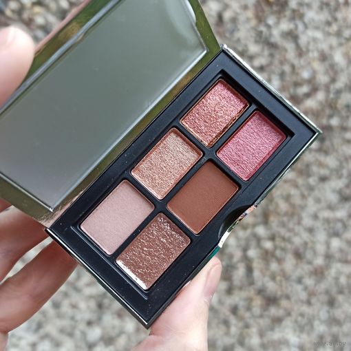 Nars Narsissist Wanted Mini Eyeshadow palette