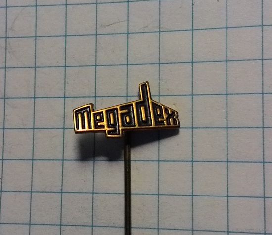 Megadex. Фрачник.