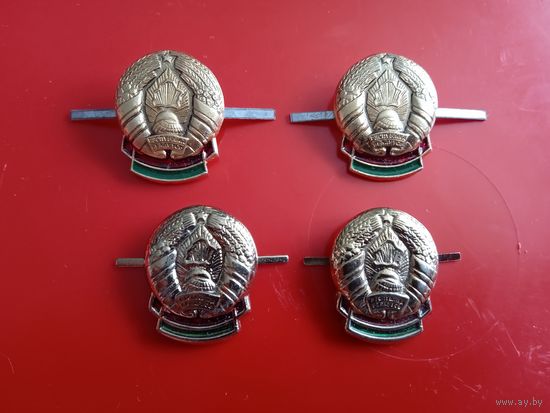 Эмблемы МВД. "Лёгкие" и "тяжёлые".