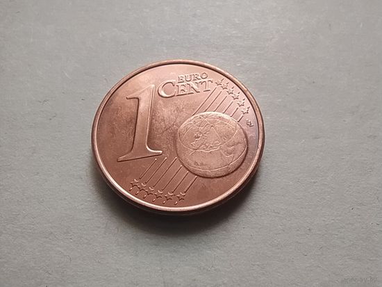 Эстония 1 евроцент 2011г.(UNC) из стартового пакета
