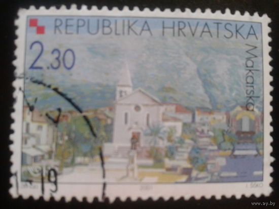 Хорватия 2001 стандарт