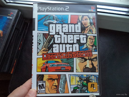 Игровой диск к Sony Play Station 2 на DVD. Лот 34.